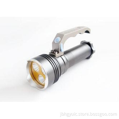 High Power Aluminum CREE X P - E R2 LED Spot Flashlight wit